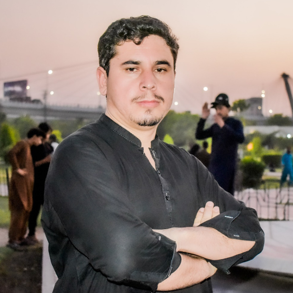 Mujawir Hussain