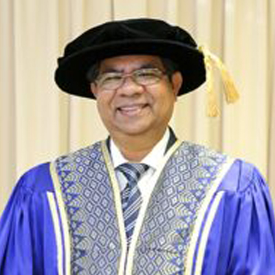 Prof. Dr. Amiya Bhaumik